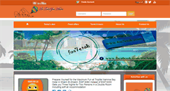 Desktop Screenshot of fos7etak.com
